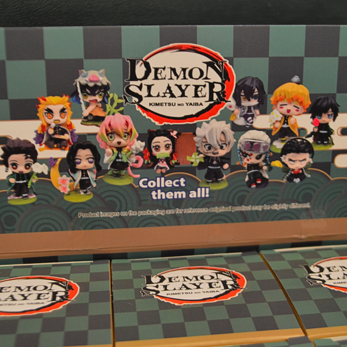 Caja Sorpresa Demon Slayer