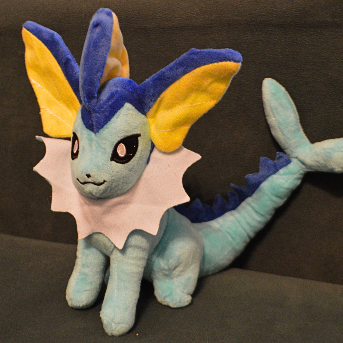 Peluche Pokemon Vaporeon(1)