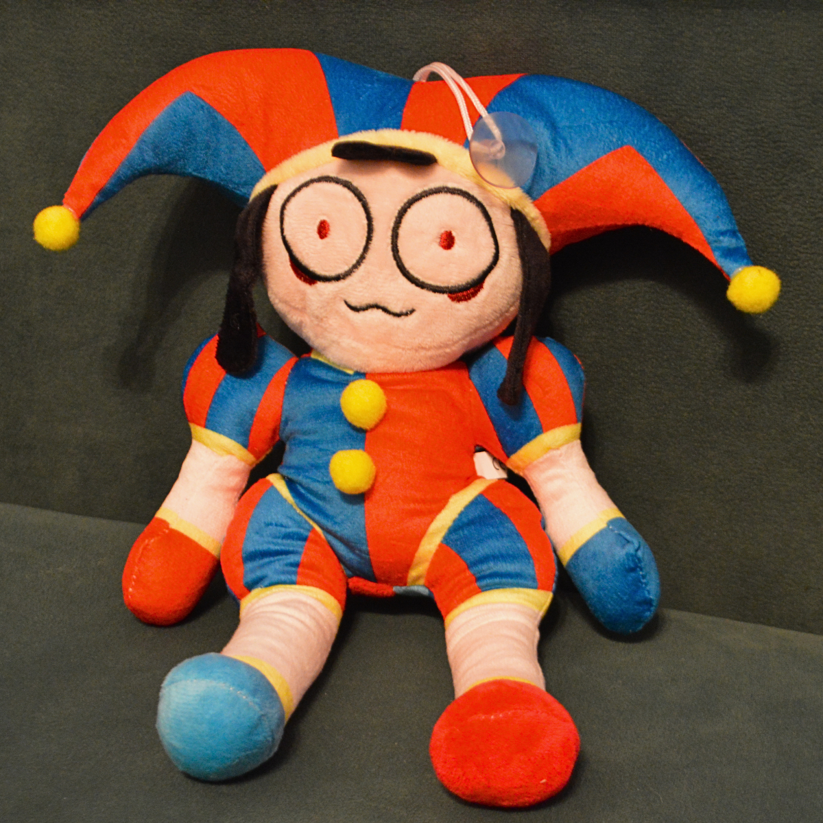 Peluche Pomni Digital Circus