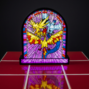 Velador Aves Legendarias - Pokémon
