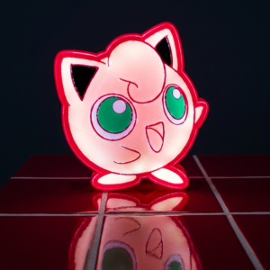 Velador Jigglypuff - Pokémon