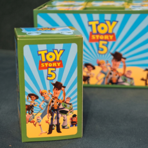 Caja sorpresa Toy Story