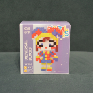 Micro Brick Pomni – The Amazing Digital Circus