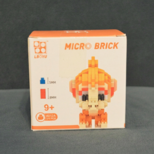 Micro Brick Chimchar – Pokémon