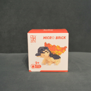 Micro Brick Cyndaquil – Pokémon