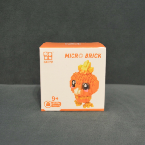 Micro Brick Torchic – Pokémon