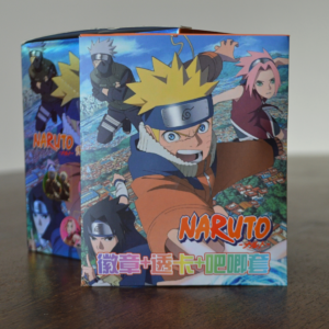 Pin sorpresa Naruto