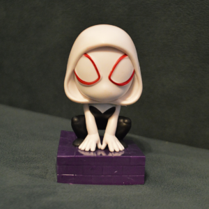 Figura Gwen Stacy (Spider-Verse)