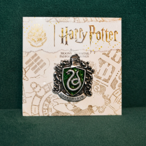 Pin Harry Potter - Slytherin