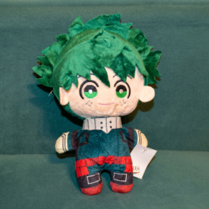 Peluche My Hero Academia - Deku