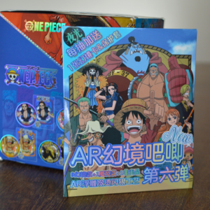 Pin sorpresa One Piece