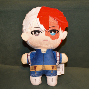 Peluche My Hero Academia - Todoroki