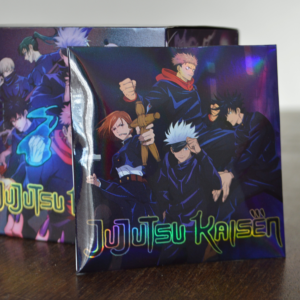 Pin sorpresa Jujutsu Kaisen