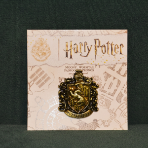 Pin Harry Potter - Hufflepuff