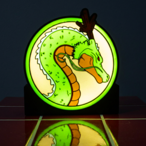 Velador Shen Long - Dragon Ball 🐉