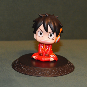 Figura Luffy 1 – One Piece