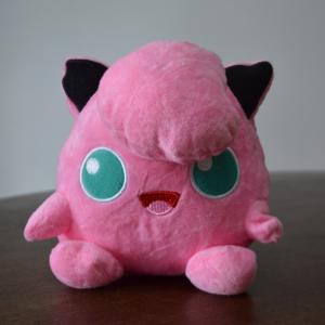 Peluche Jigglypuff – Pokémon