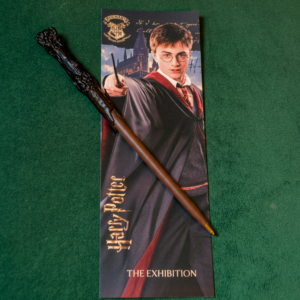 Lapicera Varita de Harry Potter