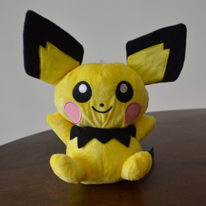 Peluche Pichu – Pokémon