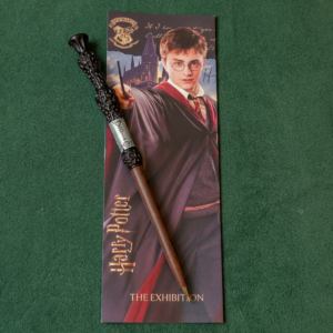 Lapicera Varita de Albus Dumbledore