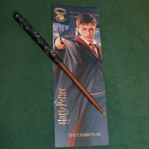 Lapicera Varita de Hermione