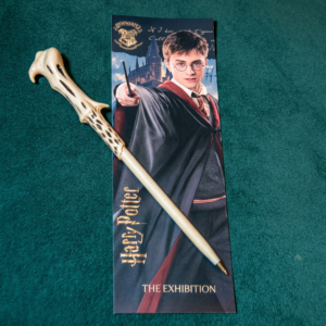 Lapicera Varita de Lord Voldemort