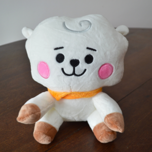 Peluche RJ (Jin) – BT21