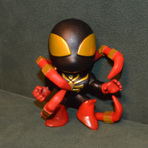 Figura Spider-Man: Iron Spider 1