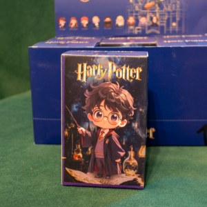 Caja sorpresa - Harry Potter