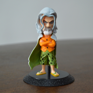 Figura Silvers Rayleigh – One Piece