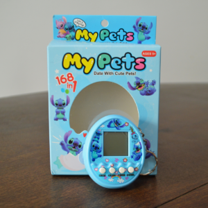 Tamagotchi Stitch (Mascota virtual)