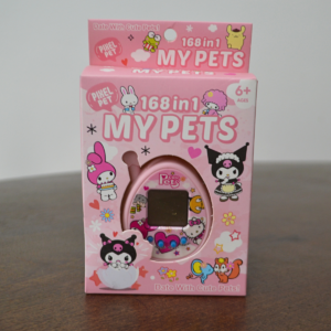 Tamagotchi Kitty y sus amigos (Mascota virtual)