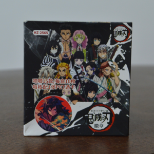 Pin sorpresa Demon Slayer