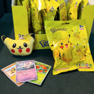 Sobre Sorpresa Pikachu ⚡