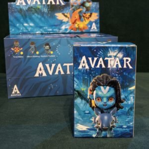 Caja sorpresa - Avatar