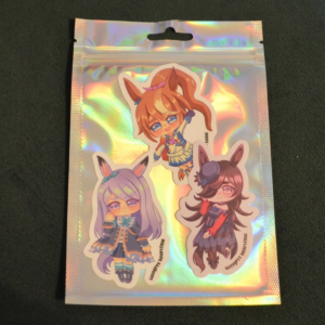 Stickers Umamusume 2