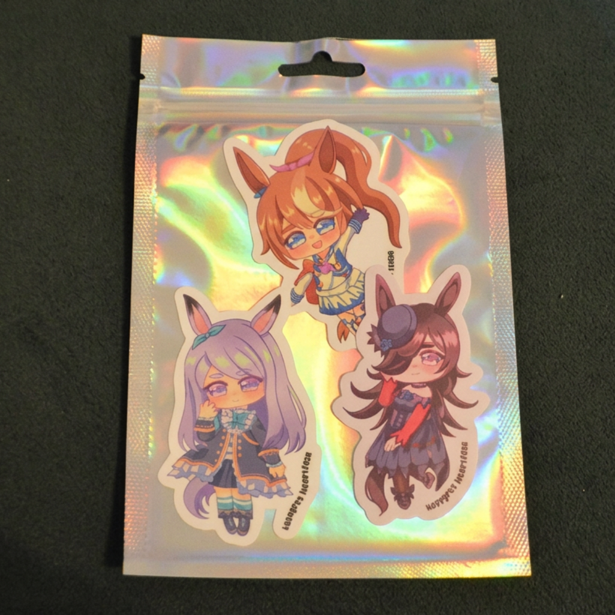 Stickers Umamusume 2