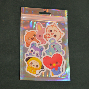Stickers de BTS