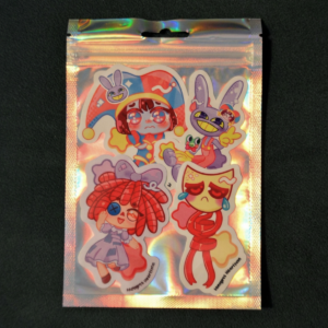 Stickers The Amazing Digital Circus