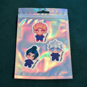 Stickers Jujutsu Kaisen 1