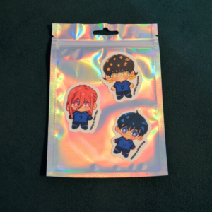 Stickers Blue Lock