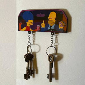 Portallavero Los Simpson