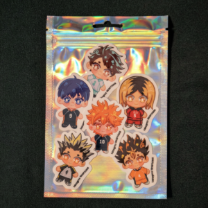 Stickers Haikyuu!!