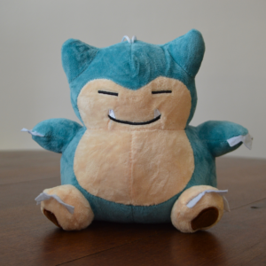 Peluche Snorlax 💤– Pokémon