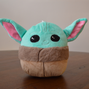 Peluche Yoda – Star Wars
