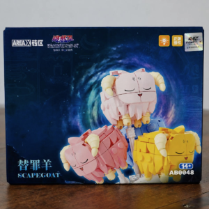 AREA X Scapegoat – Yu-Gi-Oh! | Bloques para Armar