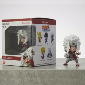 BANDAI Chibi Masters – Jiraiya (Naruto)