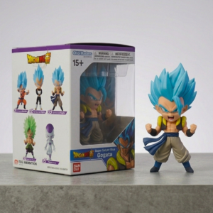 BANDAI Chibi Masters – Super Saiyan Blue Gogeta