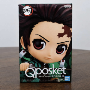 BANDAI QPOSKET - Tanjiro Kamado (Demon Slayer)
