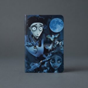 Libreta A6 - El cadáver de la novia